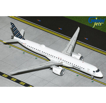 Gemini Jets ERJ195-E2 Porter Airlines C-GKQL 903 1:200 with stand**Collection sale