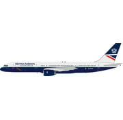 InFlight B757-200 British Airways Landor G-BIKD 1:200 **Collection sale**