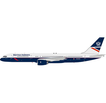 InFlight B757-200 British Airways Landor G-BIKD 1:200 **Collection sale**