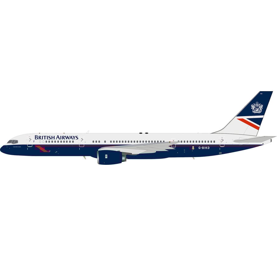 B757-200 British Airways Landor G-BIKD 1:200 **Collection sale**