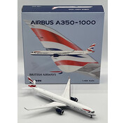 Phoenix Diecast A350-1000 British Airways Union Jack livery G-XWBS 1:400 +New Arrival+