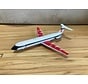BAC111-510ED BEA G-AVMI 'red square' 1:200**Collection sale**