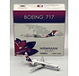 B717 Hawaiian Air Lilo and Stitch N488HA 1:400  +New Arrival+