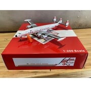 L1049 Super Constellation Trans World Airlines N7109C with stairs 1:200**Collection sale**