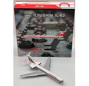 Phoenix Diecast IL62 Interflug DDR-SEG 1:400 +New Arrival+