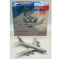 IL96-300 Rossiya SLO Russian Flag RA-96023 1:400 +New Arrival+