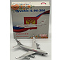 IL96-300 Rossiya SLO Russian Flag RA-96018 1:400 +New Arrival+