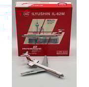Phoenix Diecast IL62M Interflug DM-SEL 1:400 +New arrival+