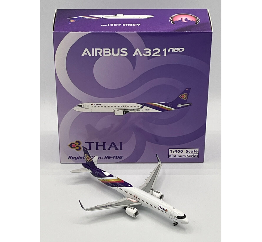 A321neo Thai Airways HS-TOB 1:400 +New Arrival+