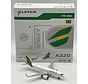 A320neo LATAM Airlines Brazil Flag livery PR-XBG 1:400 +New Arrival+