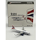 A320S British Airways Union Oneworld G-EUYR 1:400 sharklets +New arrival+