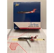 Gemini Jets B717-200 Air Tran N891AT 'Atlanta Falcons' 1:400**Collection sale**