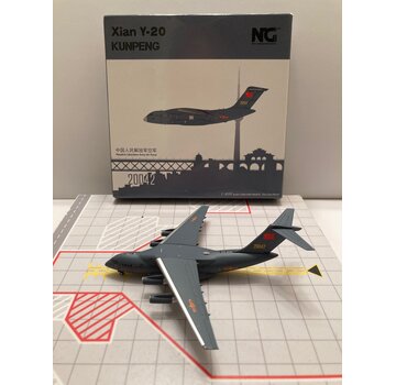 NG Models Y20 PLAAF China Air Force 20042 1:400 **Collection sale**
