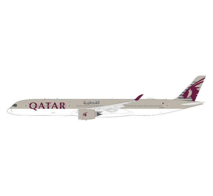 A350-1000 Qatar Airways A7-AOH 1:200 (4th release) +pre-order+