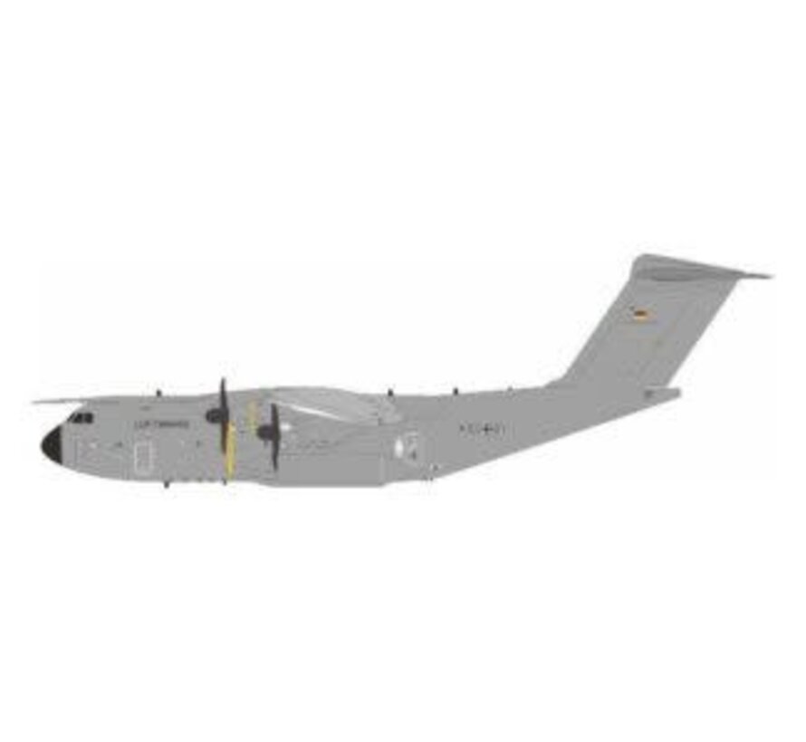 A400M Luftwaffe German Air Force 54+01 1:200 +Pre-Order+
