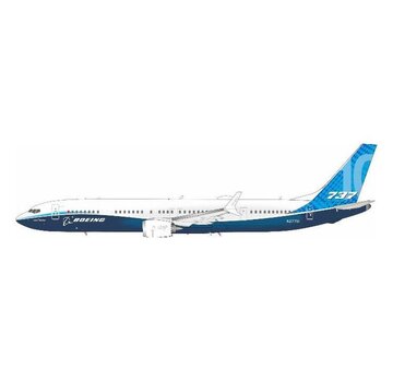 InFlight B737-10 MAX Boeing House livery N27751 1:200 +pre-order+