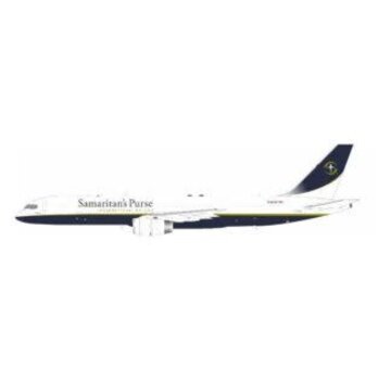 InFlight B757-200(PCF) Samaritan's Purse N783SP 1:200 +pre-order+