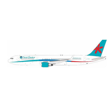 InFlight B767-300ER First Choice Airways (Thomson Airways) G-OOBL 1:200 +pre-order+