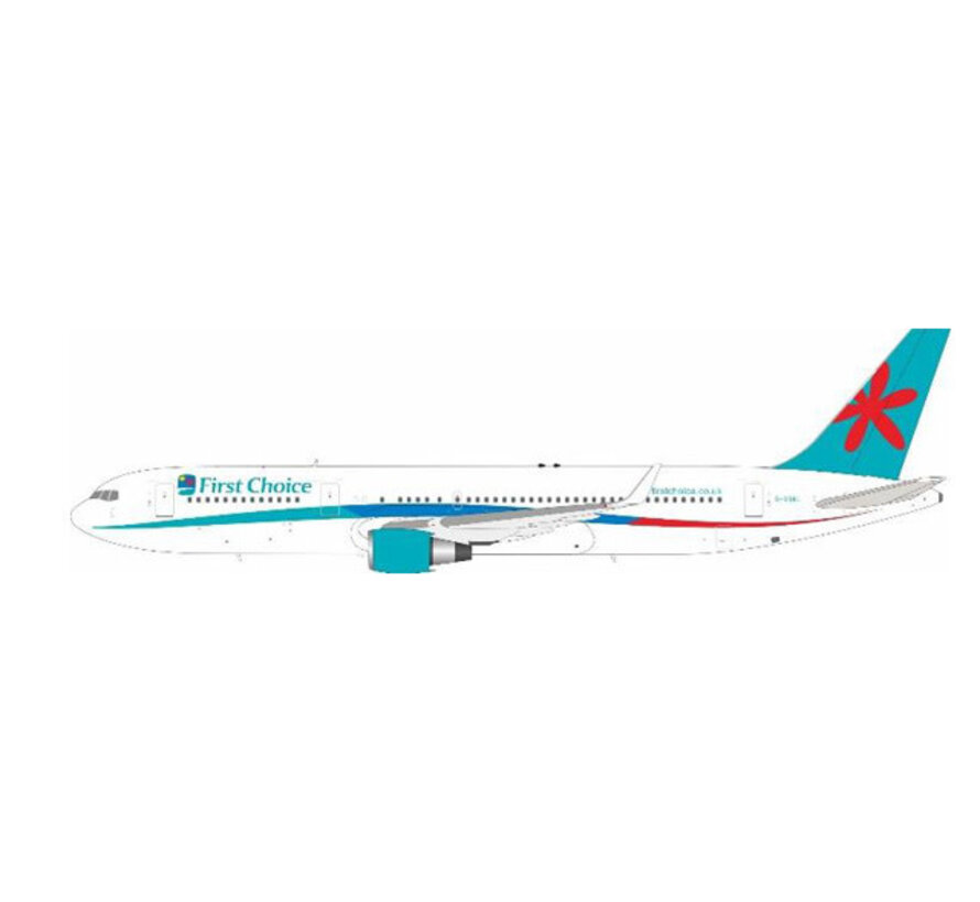 B767-300ER First Choice Airways (Thomson Airways) G-OOBL 1:200 +pre-order+