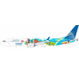 B737-9 MAX Copa Airlines Panama Live For More HP-9927CMP 1:200 +pre-order+