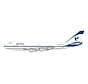 B747-100B Iran Air EP-IAM polished belly 1:400 *Pre-Order