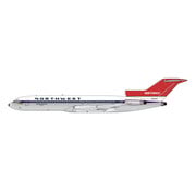 Gemini Jets B727-200 Northwest Orient AL N254US delivery livery w/ polished belly 1:400 *Pre-Order