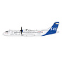 ATR72-600 SAS new livery 2019 SE-MKD 1:400 +New Arrival+