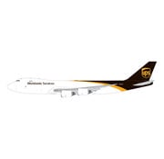 Gemini Jets B747-8F UPS N607UP  1:200 +New Arrival+