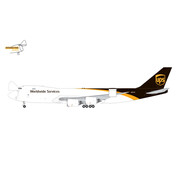 Gemini Jets B747-8F UPS N607UP Interactive Series 1:200 *Pre-Order