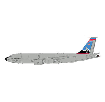 Gemini Jets KC-135R Stratotanker Utah Air National Guard U.S. Air Force 61-0275 1:200 +New Arrival+