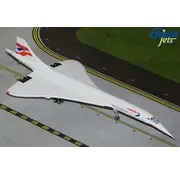 Gemini Jets Concorde British Airways  G-BOAD  1:200 * New Arrival