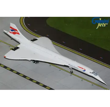 Gemini Jets Concorde British Airways  G-BOAD  1:200 * New Arrival