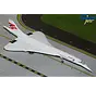 Concorde British Airways  G-BOAD  1:200 * New Arrival