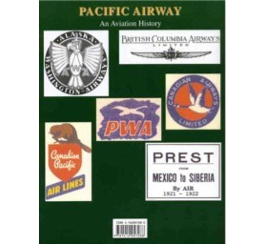 Pacific Airway: Air Pilot Navigator Volume 2 softcover