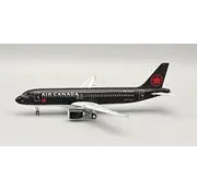 InFlight A320 Air Canada Jetz 2023 black livery C-FMSX 1:200 +New arrival+