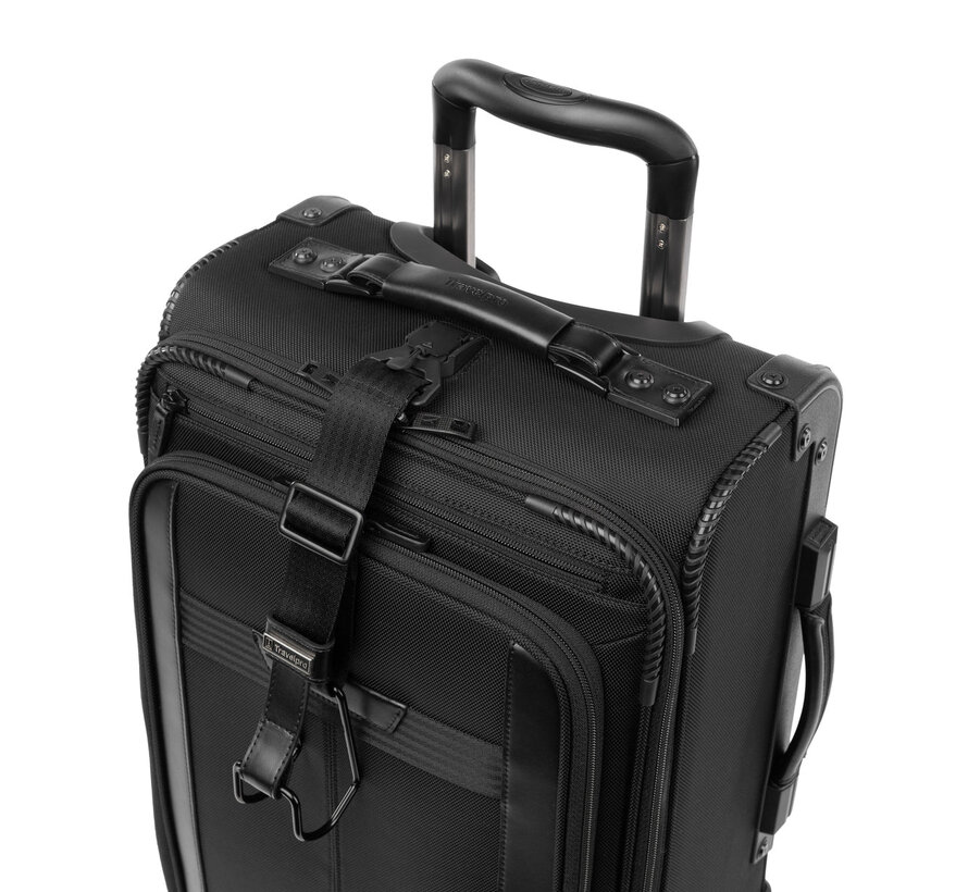 Pilot™ Seven3 Carry-on Rollaboard® (no side pockets/expansion)