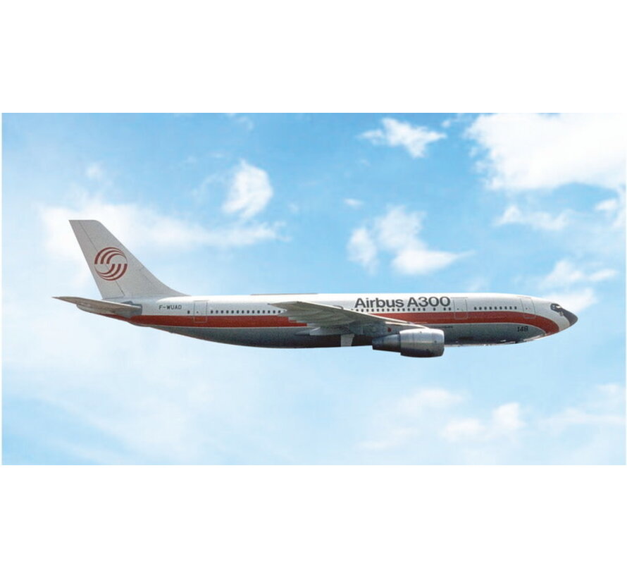 A300B2-1C Airbus Industries house livery F-WUAD 1:400 +pre-order+