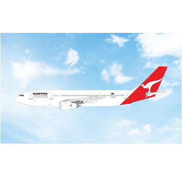 Phoenix Diecast A300B4-203 QANTAS VH-TAD 1:400 +pre-order+