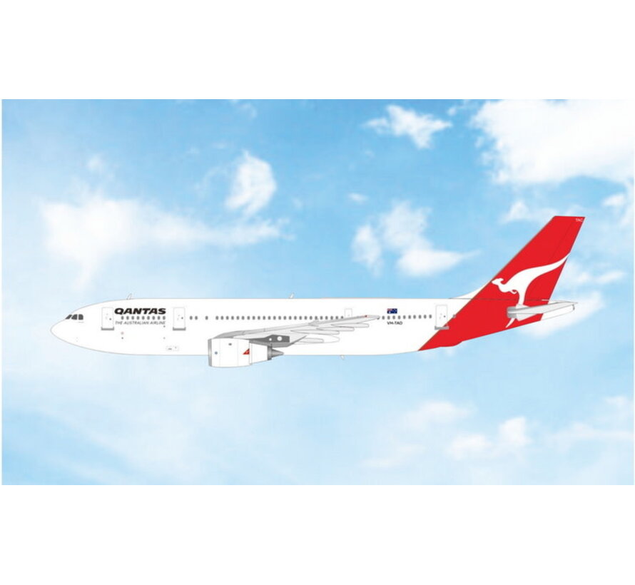 A300B4-203 QANTAS VH-TAD 1:400 +pre-order+