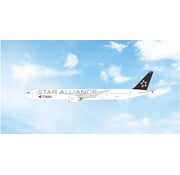 Phoenix Diecast B777-300ER Thai Airways Star Alliance HS-TKQ 1:400 +pre-order+