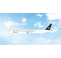 B777-300ER Thai Airways Star Alliance HS-TKQ 1:400 +pre-order+