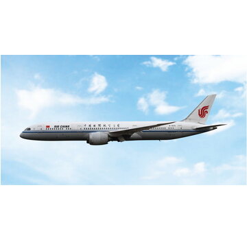 Phoenix Diecast B787-9 Dreamliner Air China B-7879 1:400 +pre-order+