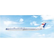 Phoenix Diecast IL62 Aeroflot / KLM hybrid livery CCCP-86653 1:400 +pre-order+