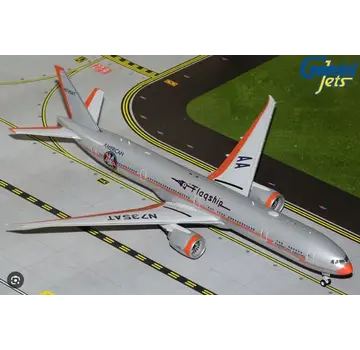 Gemini Jets B777-300ER American Airlines Flagship DFW 100 Years  N735AT 1:200  +New arrival+