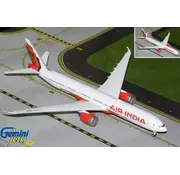 Gemini Jets B777-9 Air India new livery 2023 VT-XAA 1:200 with optional folded wingtips +new arrival+