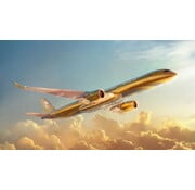 Phoenix Diecast A350-1000 Starlux AIRSORAYAMA Gold livery B-58554 1:400 +pre-order+