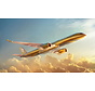 A350-1000 Starlux AIRSORAYAMA Gold livery B-58554 1:400 +pre-order+