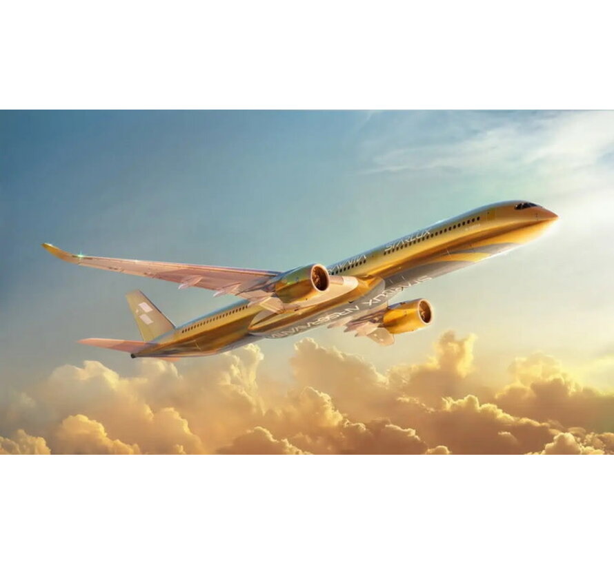 A350-1000 Starlux AIRSORAYAMA Gold livery B-58554 1:400 +pre-order+
