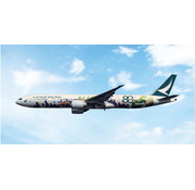 Phoenix Diecast B777-300ER Cathay Pacific Spirit of Hong Kong 80th Anniversary B-KQU 1:400 +pre-order+