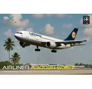 X-Scale  A300B4-605R Lufthansa 1:144 [model kit]